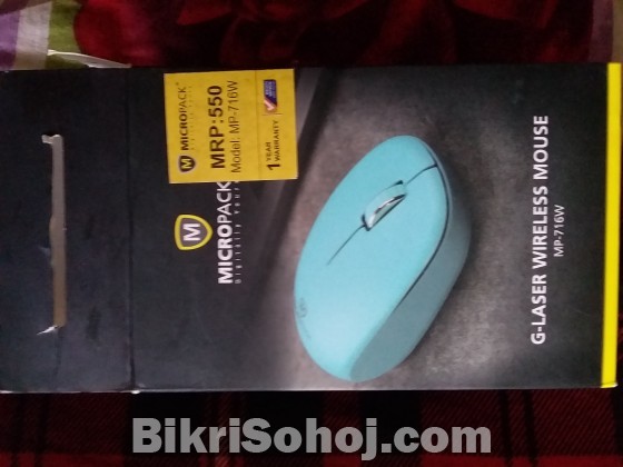 Bluetooth mouse